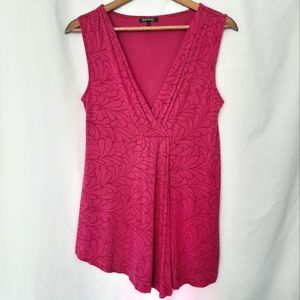 Daisy Fuentes Sleeveless Top